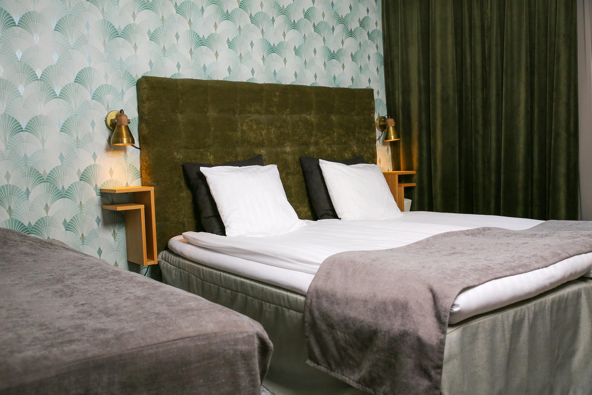Quality Hotel Galaxen Borlänge Kültér fotó