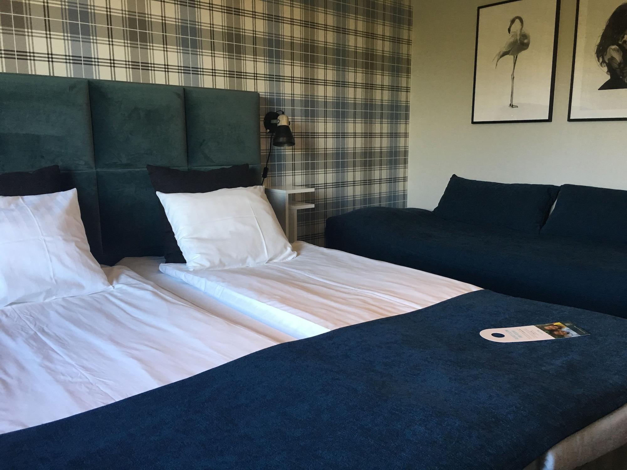 Quality Hotel Galaxen Borlänge Kültér fotó