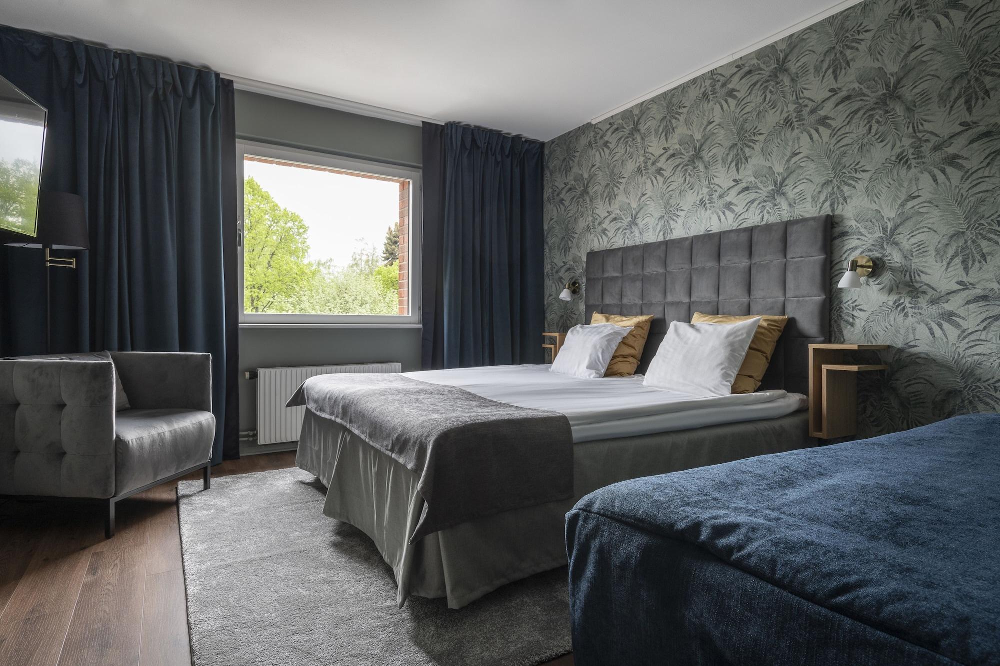 Quality Hotel Galaxen Borlänge Kültér fotó