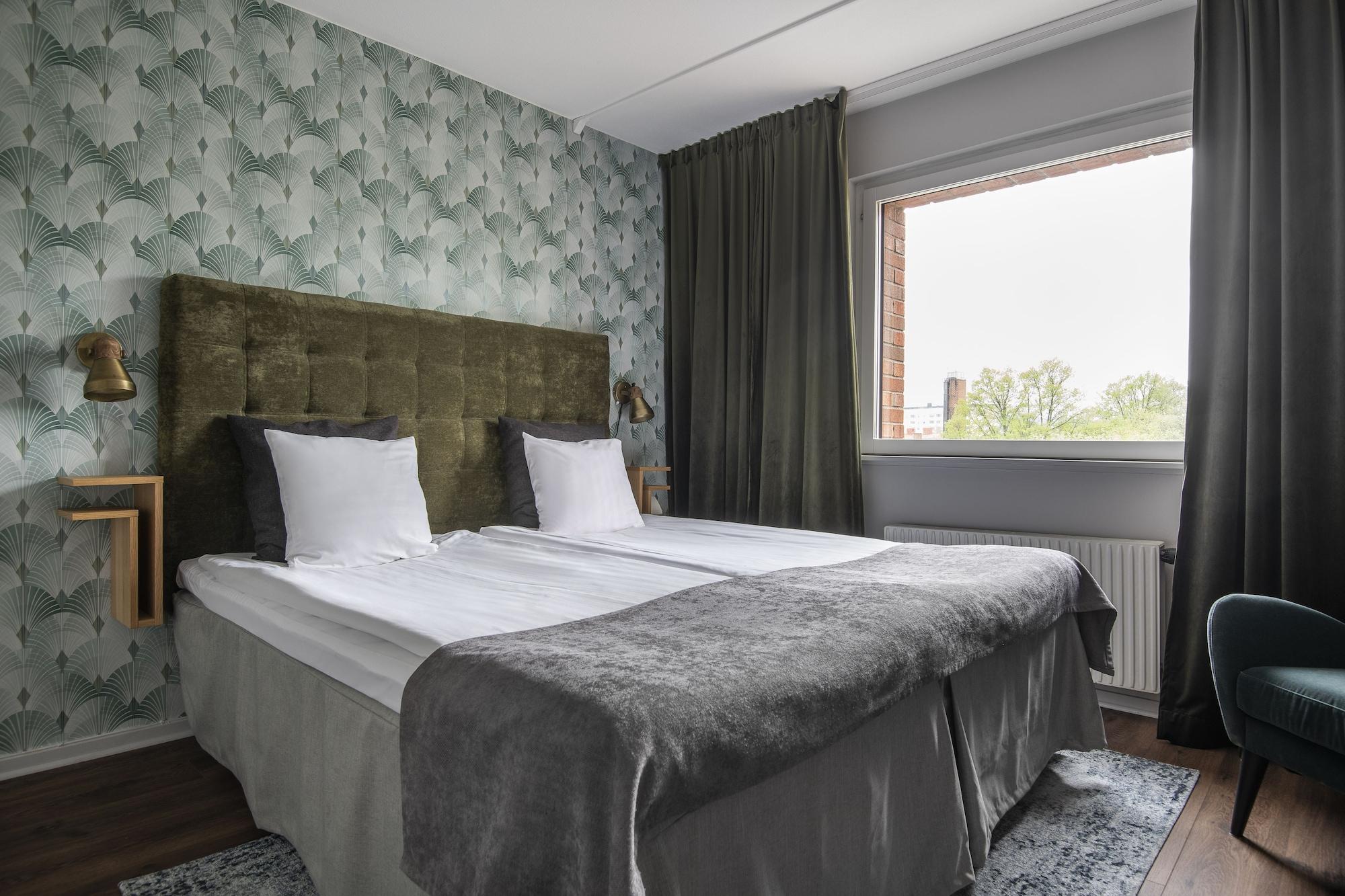 Quality Hotel Galaxen Borlänge Kültér fotó