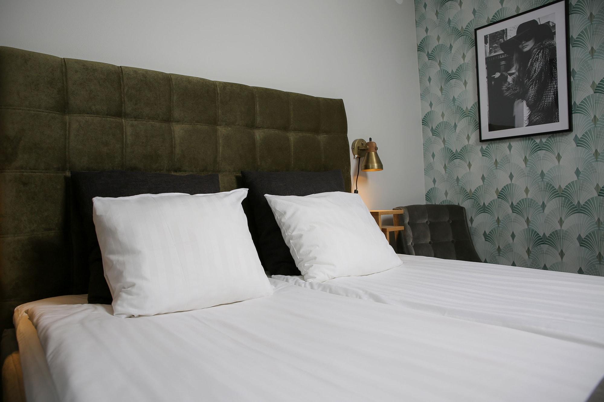 Quality Hotel Galaxen Borlänge Kültér fotó