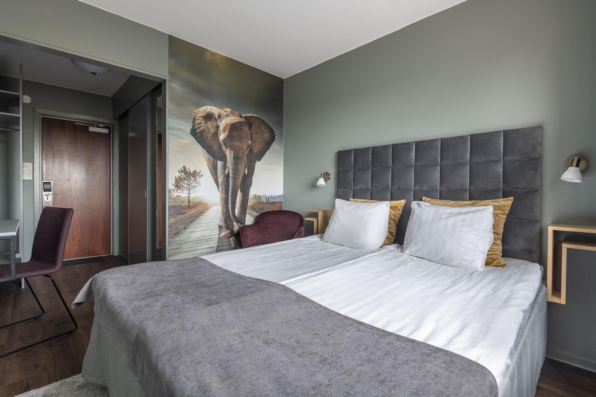 Quality Hotel Galaxen Borlänge Kültér fotó