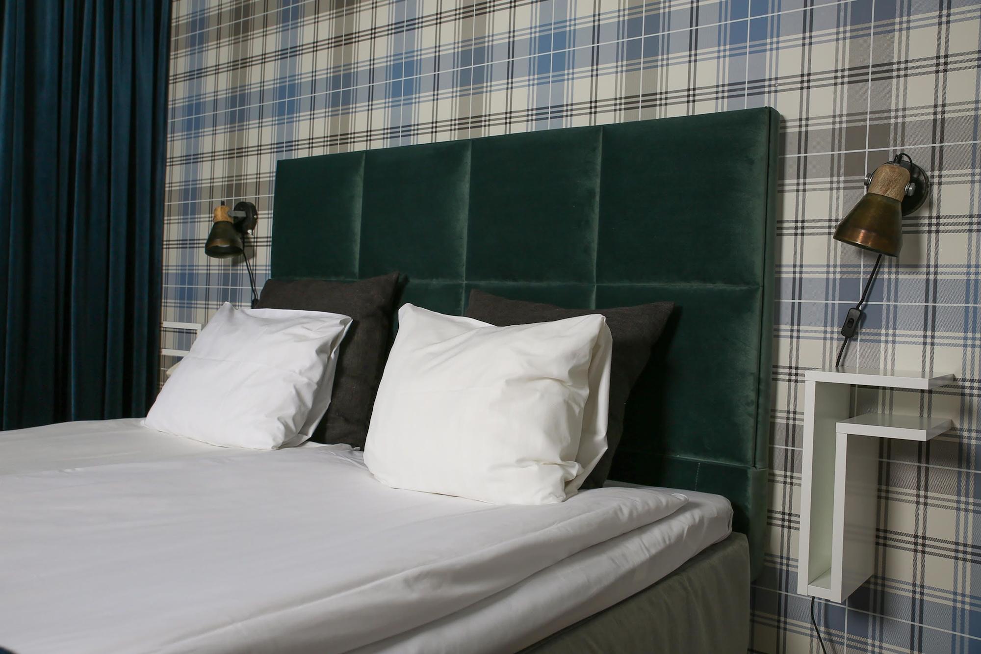 Quality Hotel Galaxen Borlänge Kültér fotó
