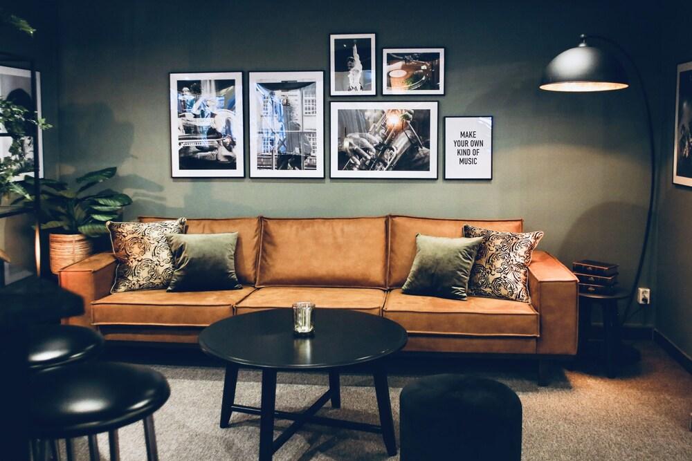 Quality Hotel Galaxen Borlänge Kültér fotó
