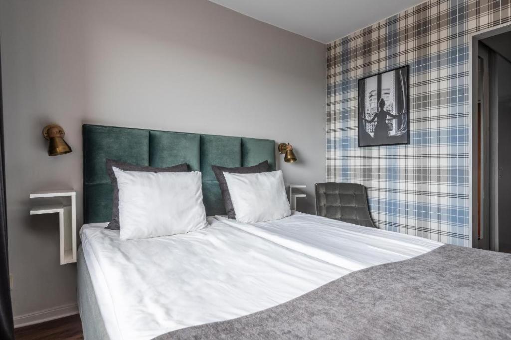 Quality Hotel Galaxen Borlänge Kültér fotó