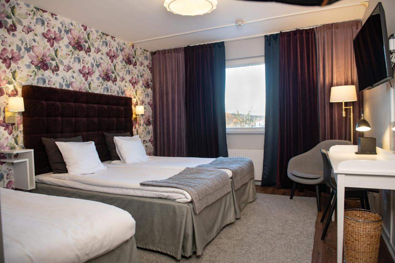 Quality Hotel Galaxen Borlänge Kültér fotó