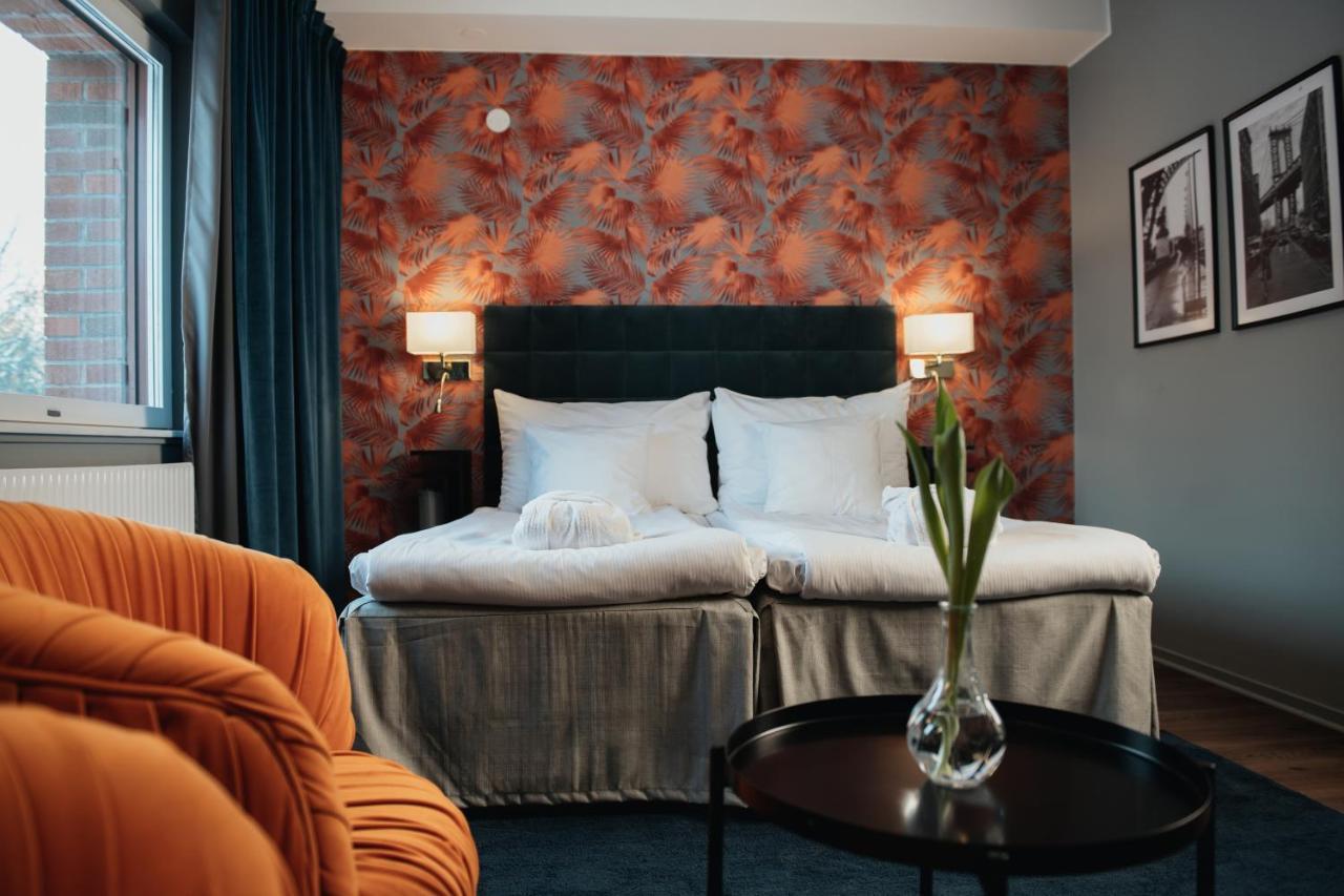 Quality Hotel Galaxen Borlänge Kültér fotó