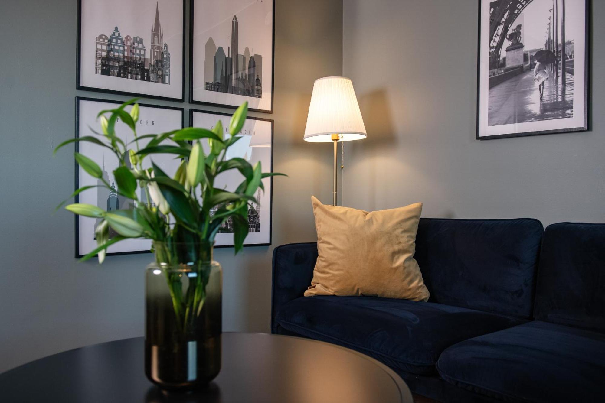 Quality Hotel Galaxen Borlänge Kültér fotó