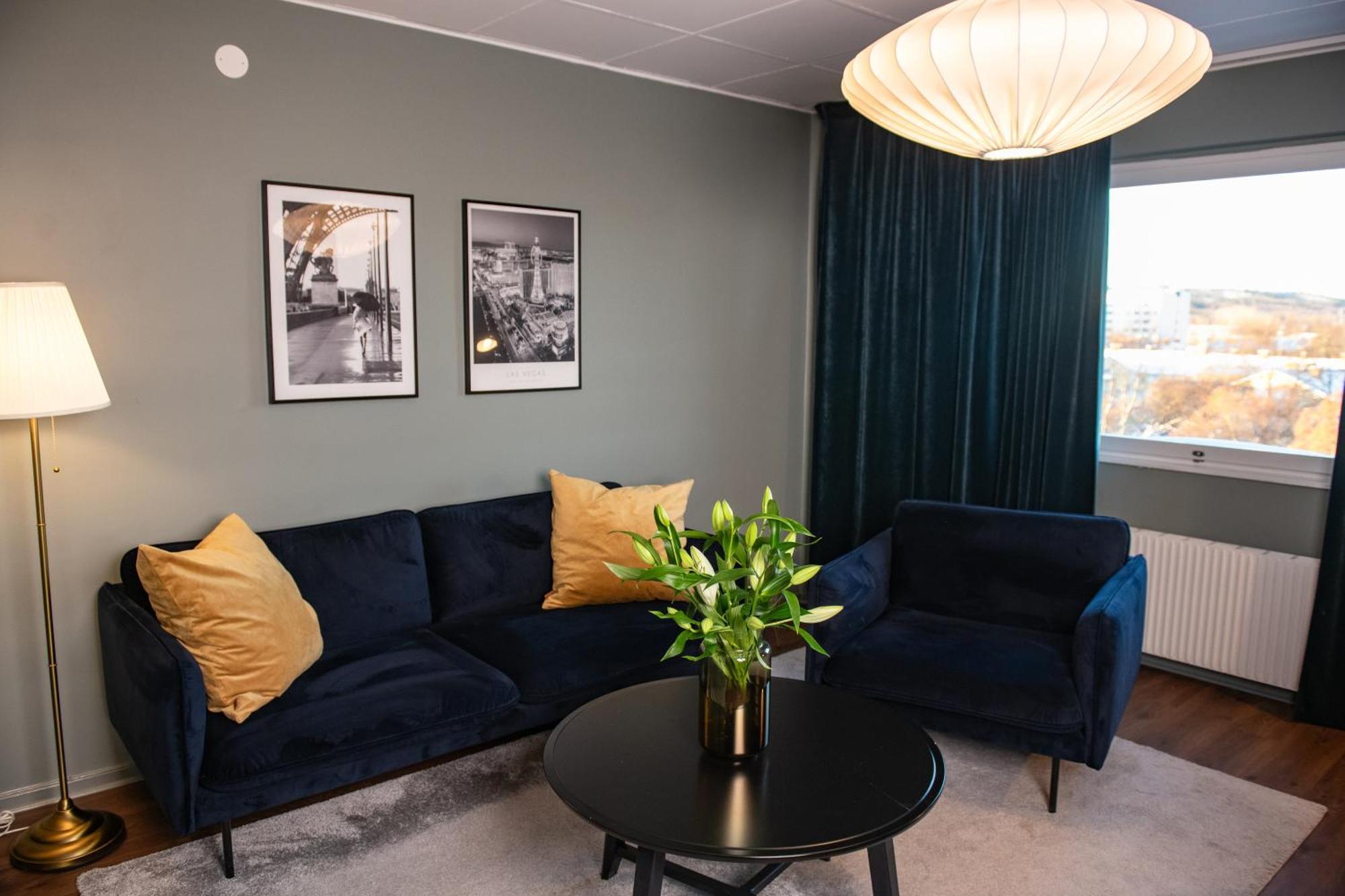 Quality Hotel Galaxen Borlänge Kültér fotó
