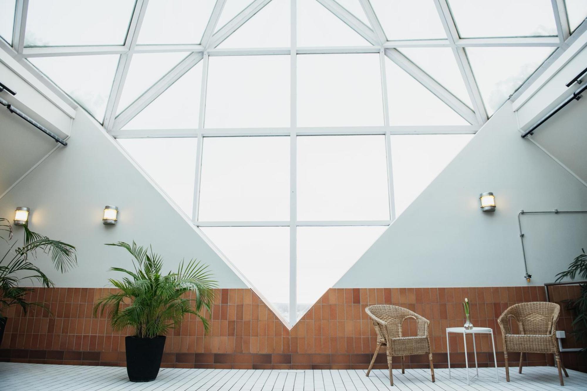 Quality Hotel Galaxen Borlänge Kültér fotó