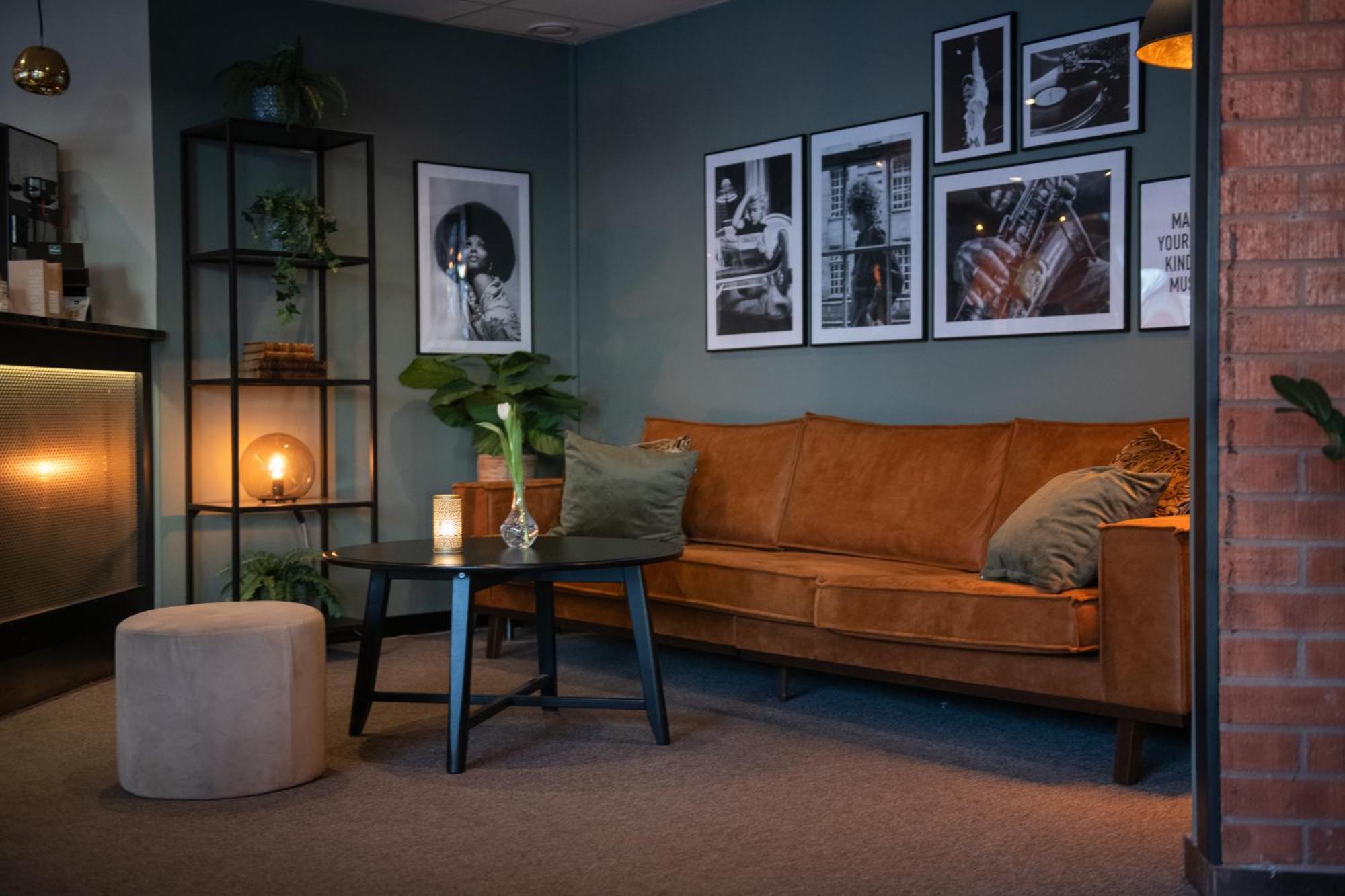 Quality Hotel Galaxen Borlänge Kültér fotó