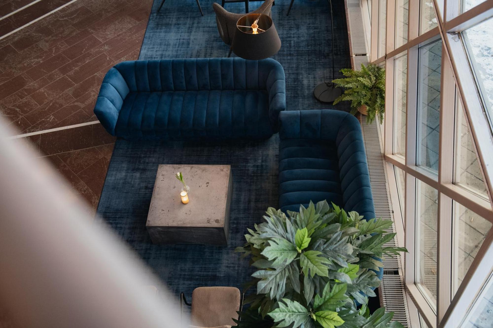 Quality Hotel Galaxen Borlänge Kültér fotó