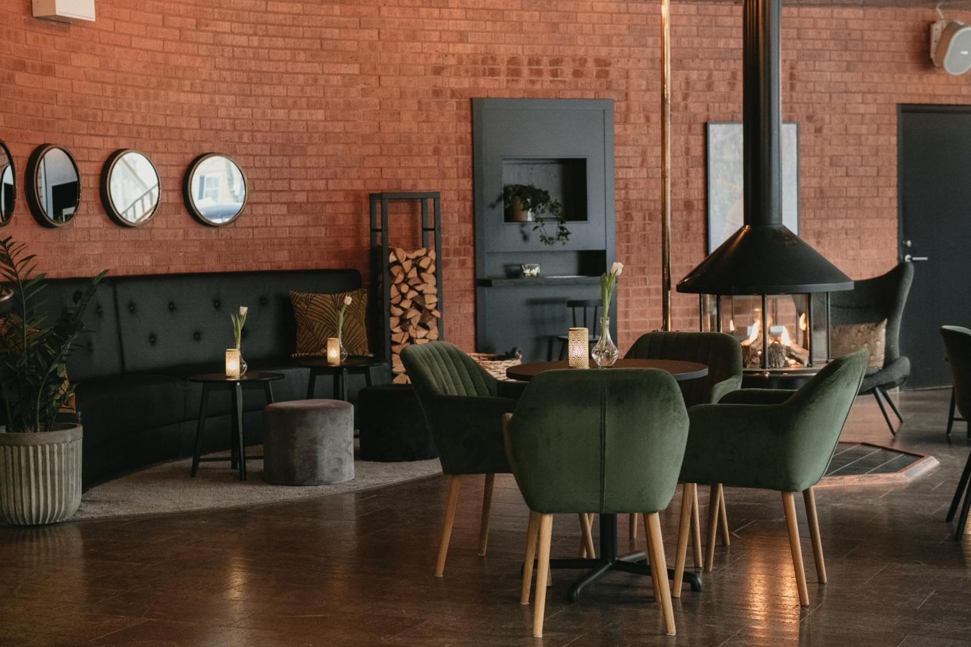 Quality Hotel Galaxen Borlänge Kültér fotó