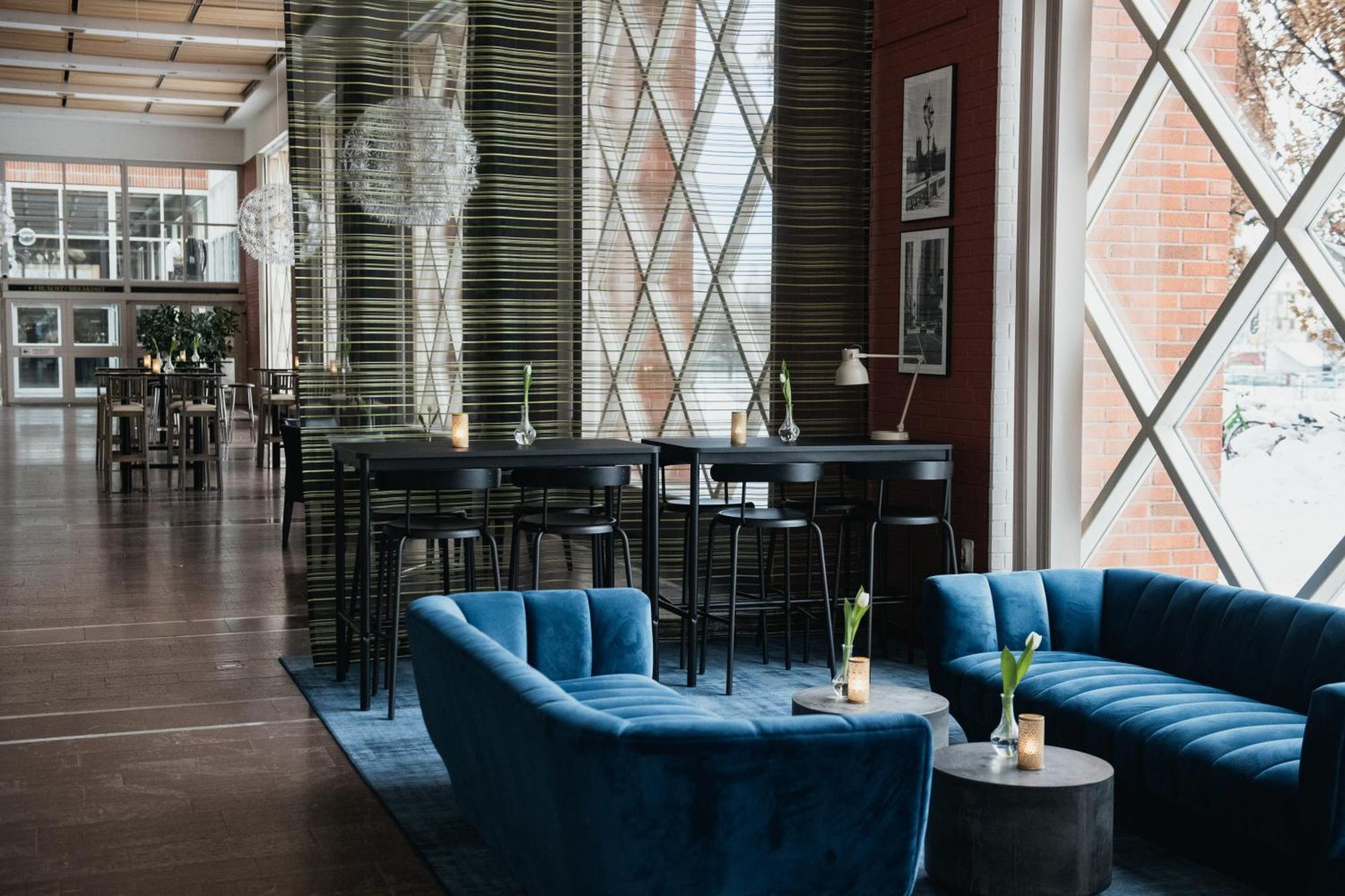 Quality Hotel Galaxen Borlänge Kültér fotó