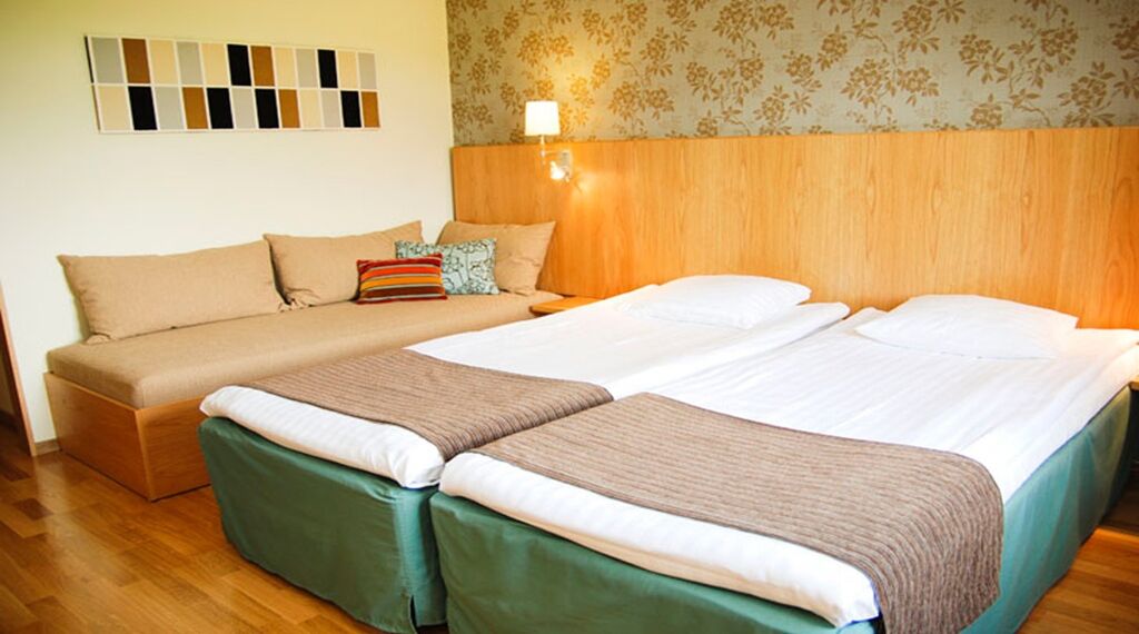 Quality Hotel Galaxen Borlänge Kültér fotó