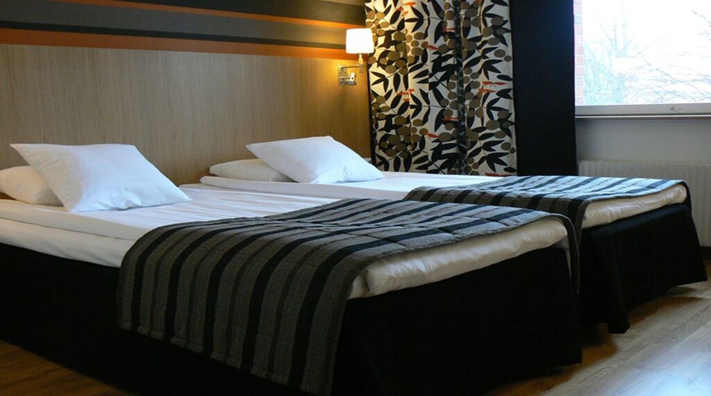 Quality Hotel Galaxen Borlänge Kültér fotó