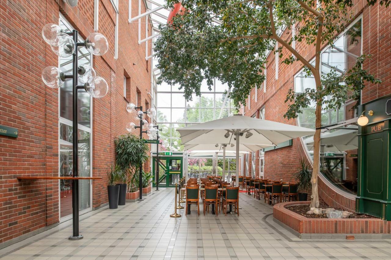 Quality Hotel Galaxen Borlänge Kültér fotó