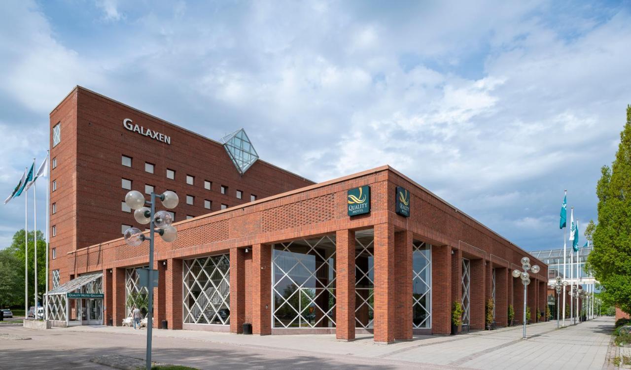 Quality Hotel Galaxen Borlänge Kültér fotó